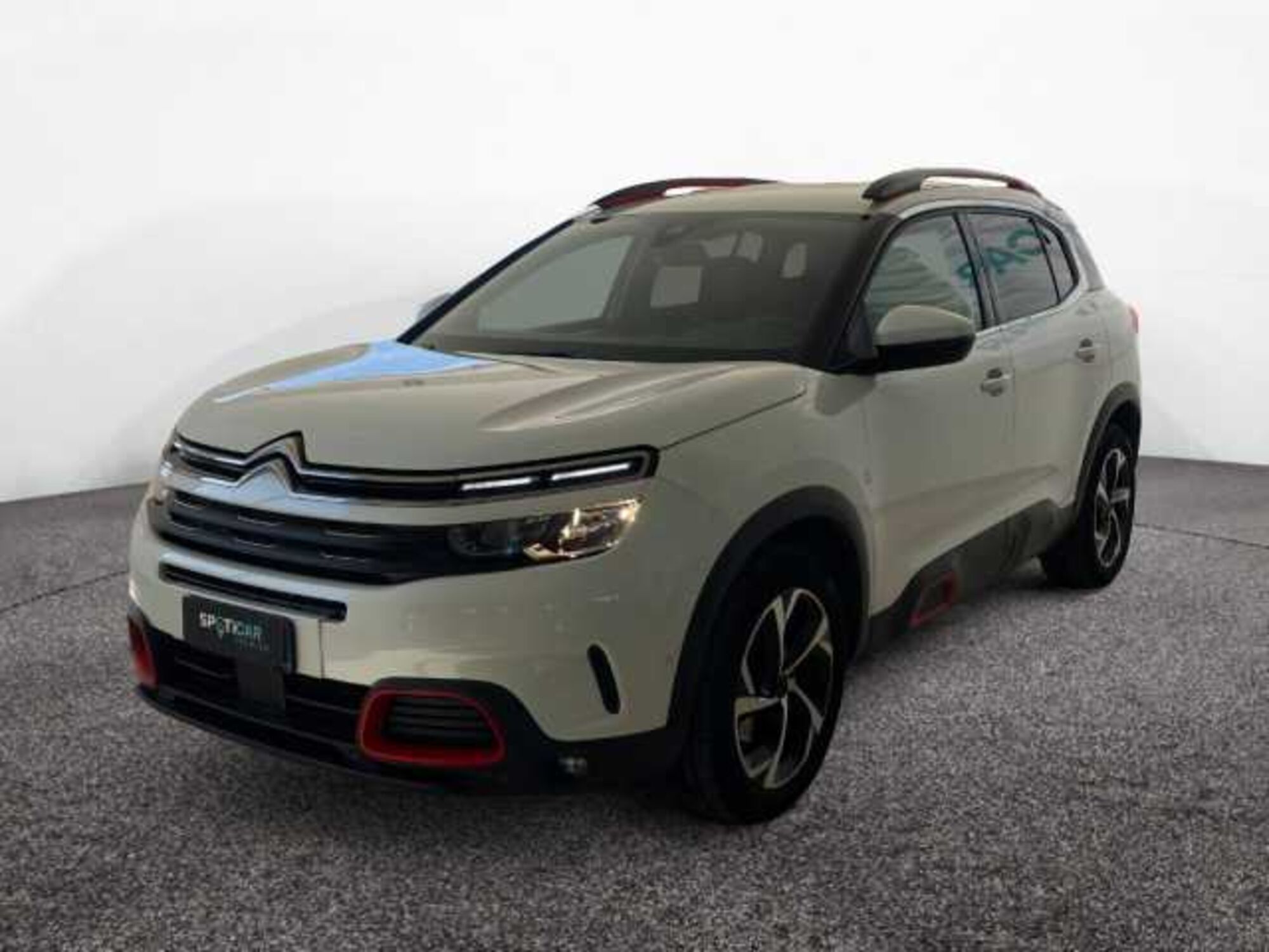 Citroen C5 Aircross Aircross PureTech 130 S&amp;S Feel  del 2020 usata a Ragusa