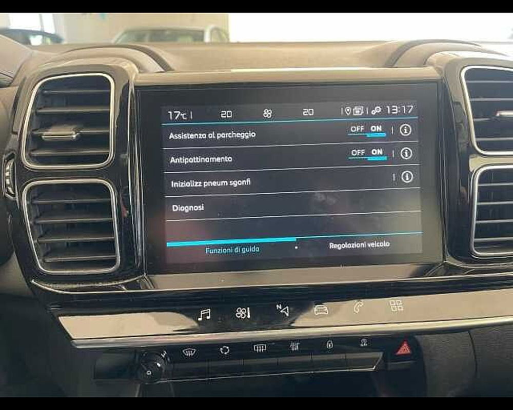 Citroen C5 Aircross usata a Ragusa (16)