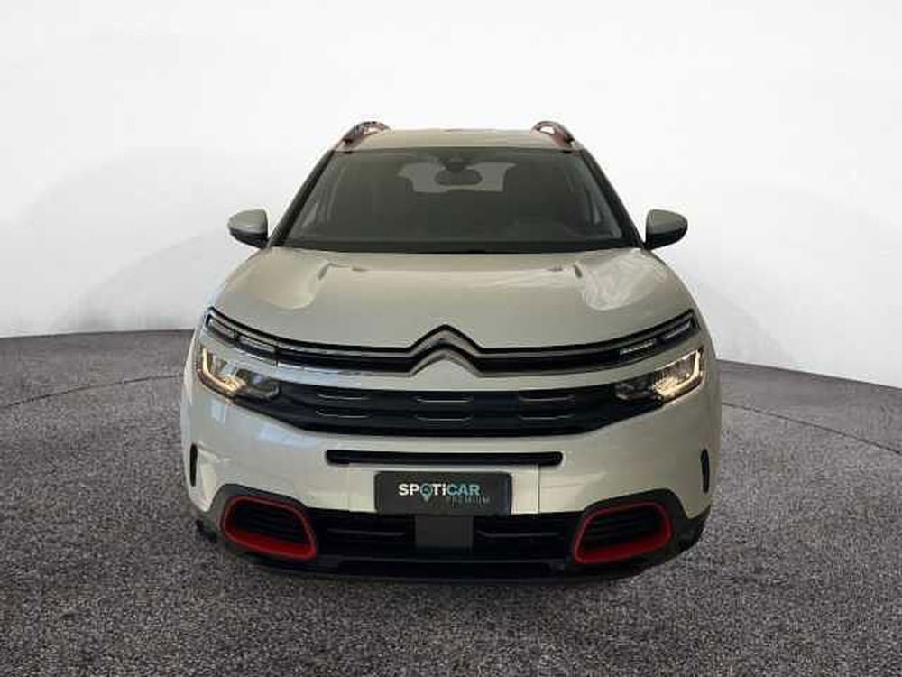 Citroen C5 Aircross usata a Ragusa (2)