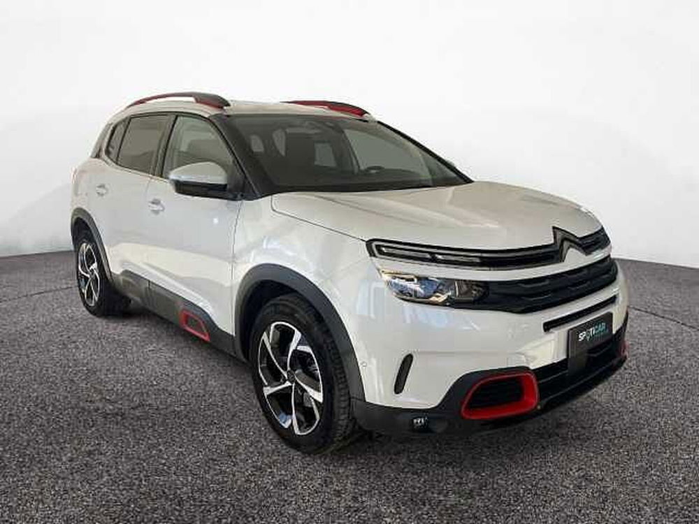 Citroen C5 Aircross usata a Ragusa (3)