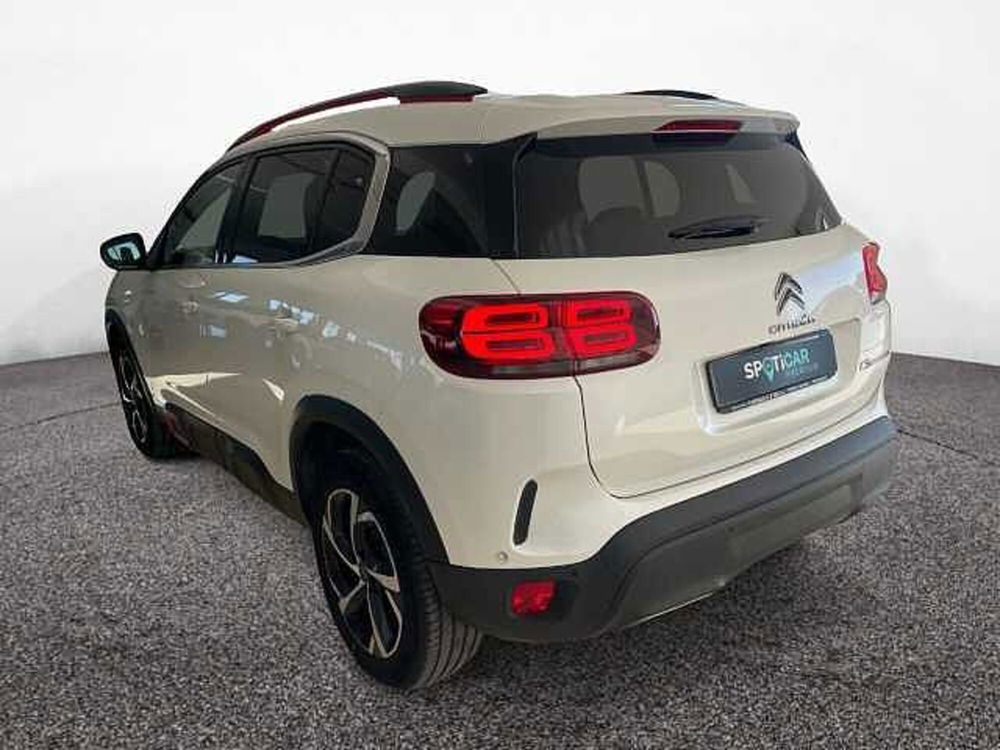 Citroen C5 Aircross usata a Ragusa (6)