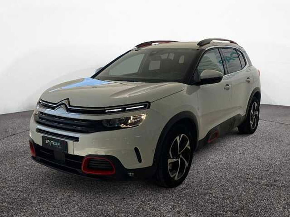 Citroen C5 Aircross usata a Ragusa