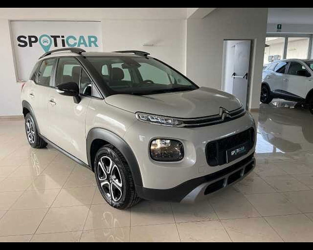 Citroen C3 Aircross usata a Ragusa (3)