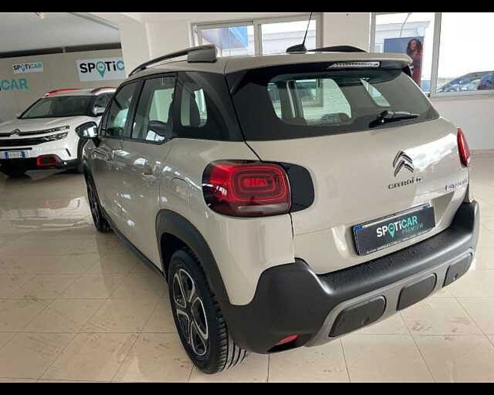 Citroen C3 Aircross usata a Ragusa (6)