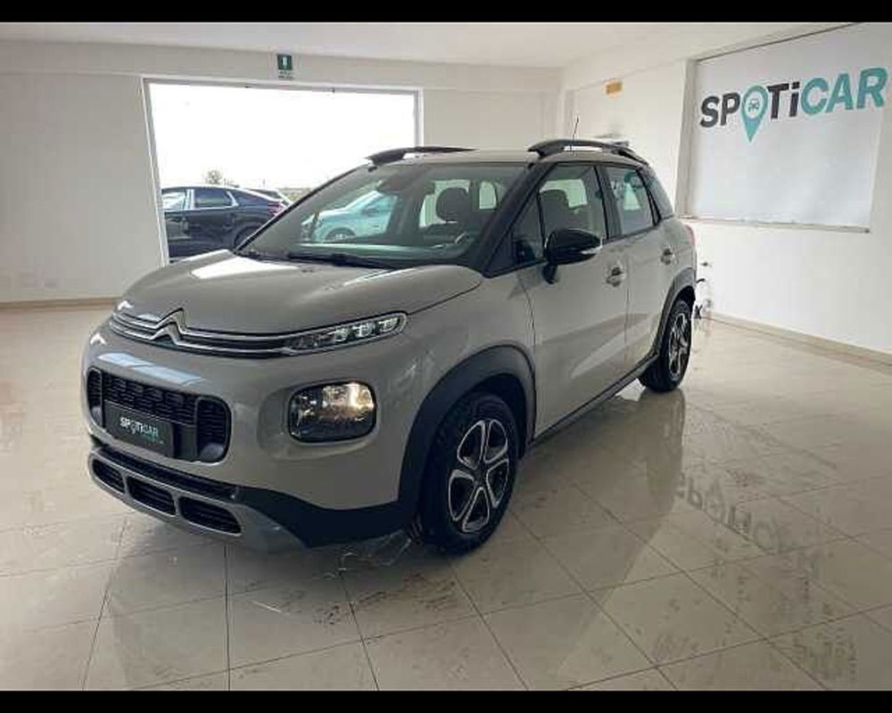 Citroen C3 Aircross usata a Ragusa