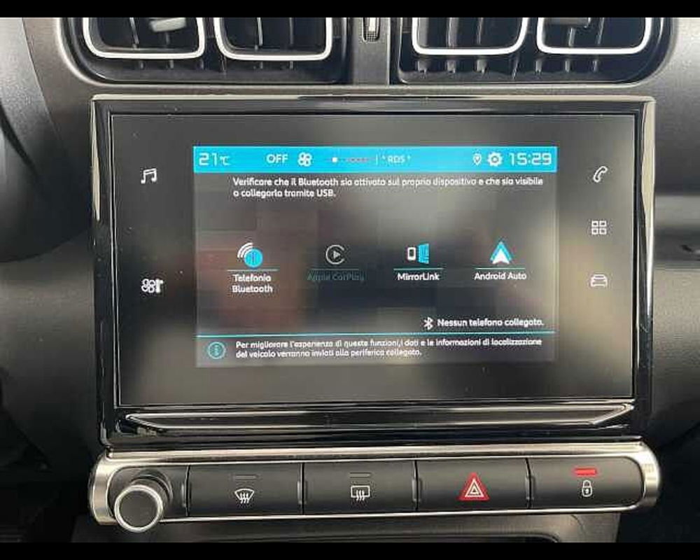 Citroen C3 Aircross usata a Ragusa (13)