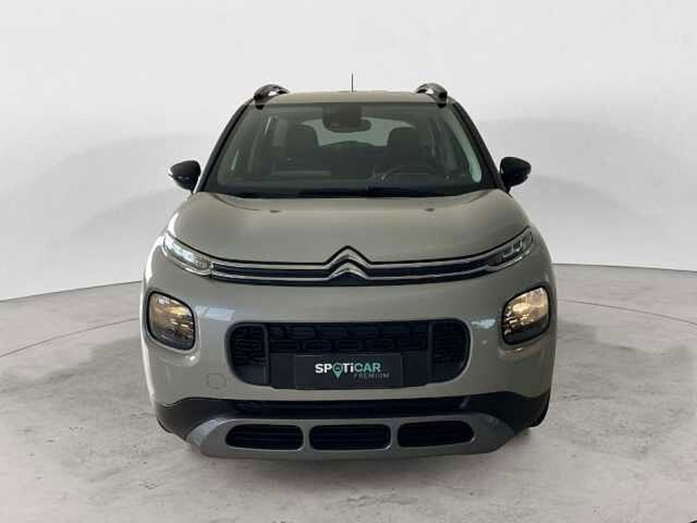 Citroen C3 Aircross usata a Ragusa (2)