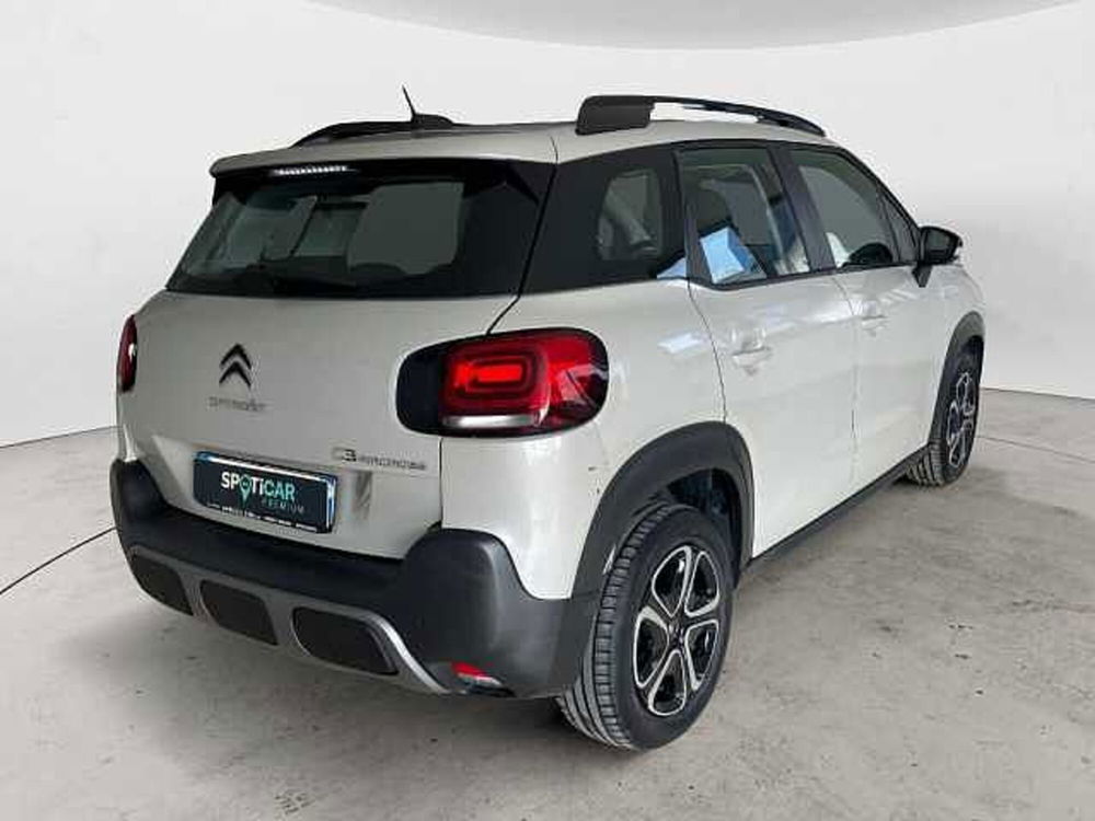 Citroen C3 Aircross usata a Ragusa (4)