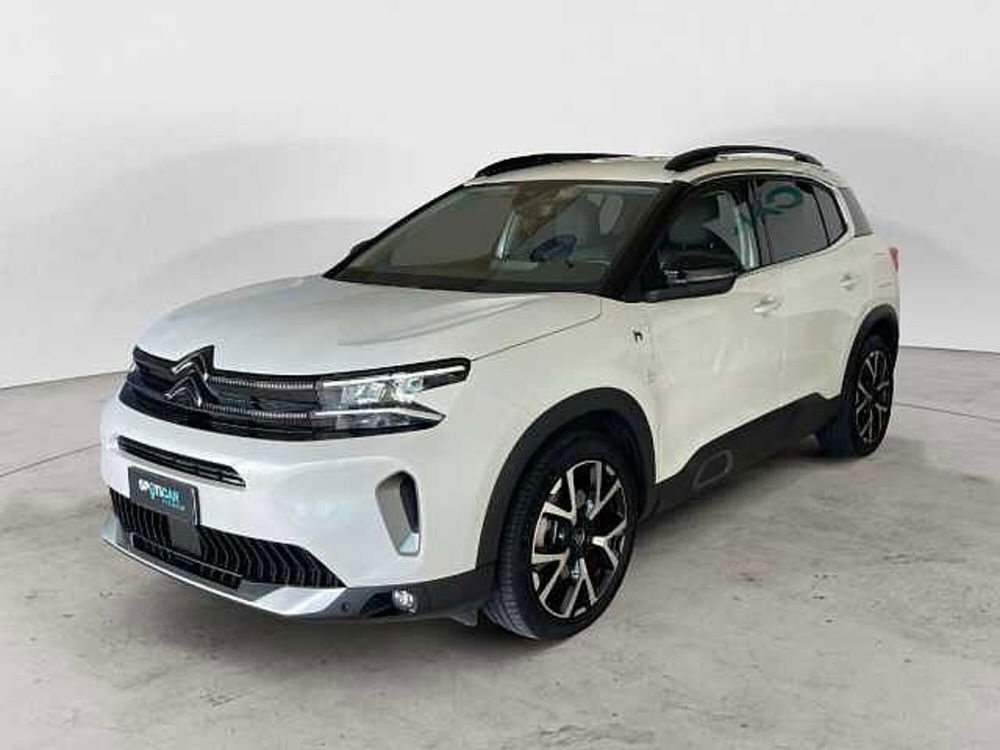 Citroen C5 Aircross usata a Ragusa