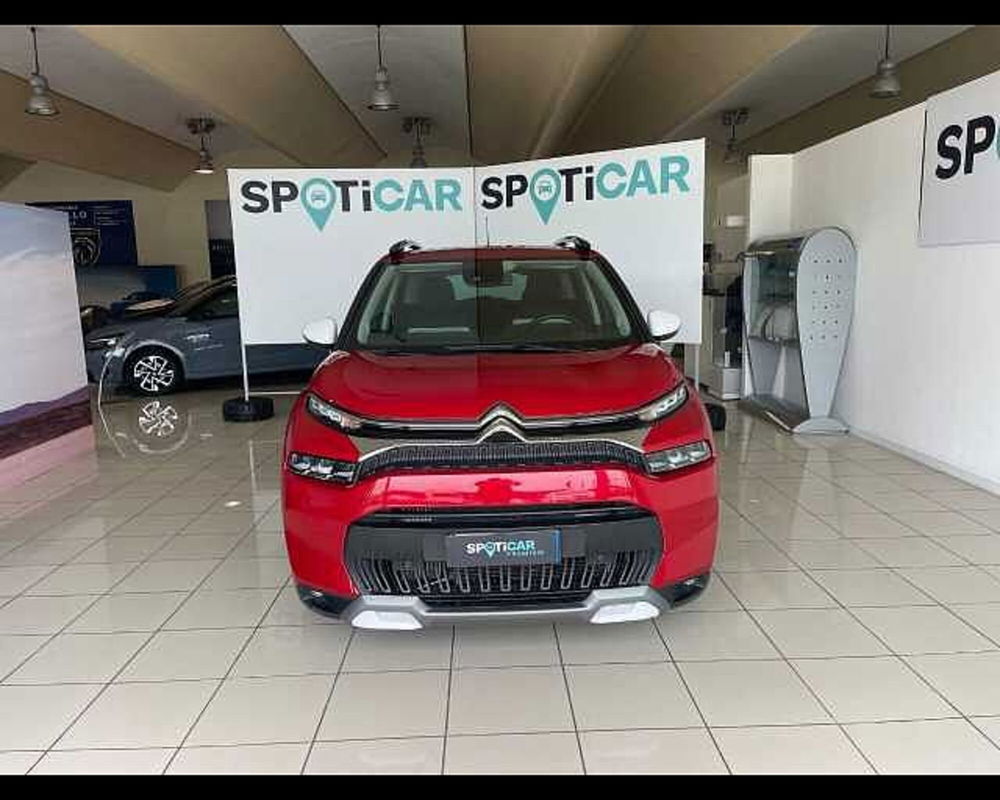 Citroen C3 Aircross usata a Ragusa (2)