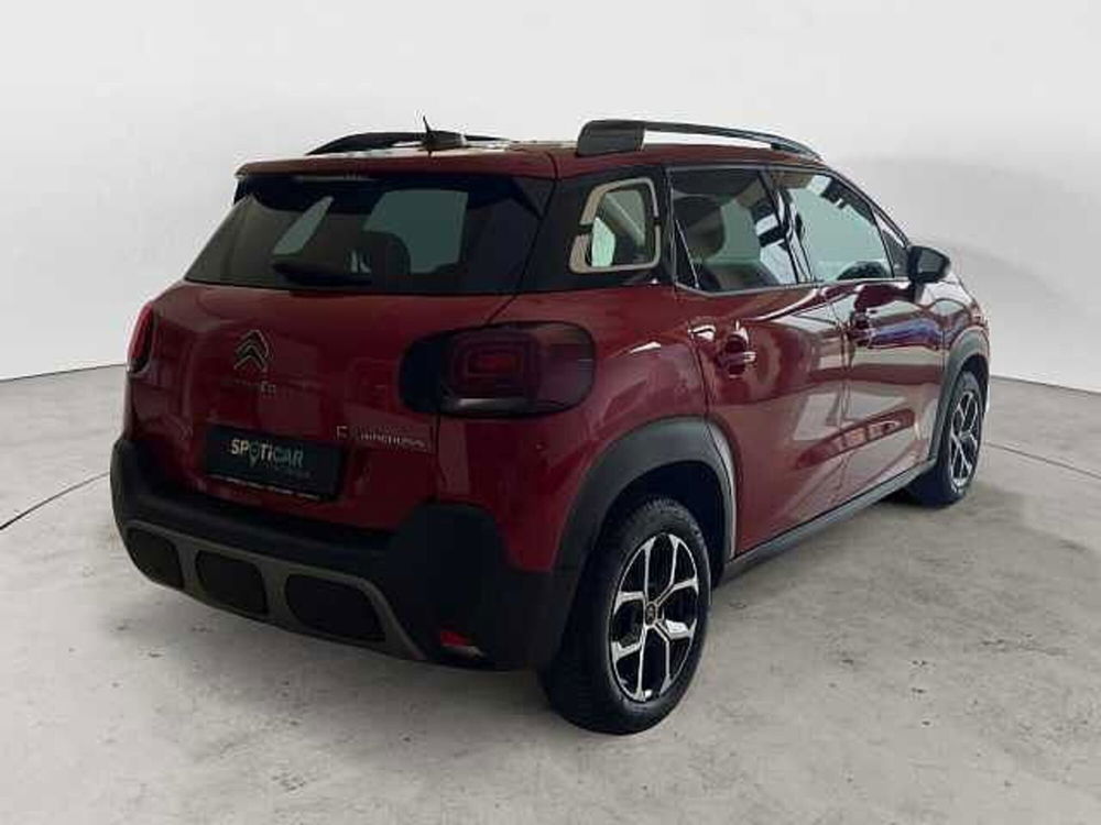 Citroen C3 Aircross usata a Ragusa (4)