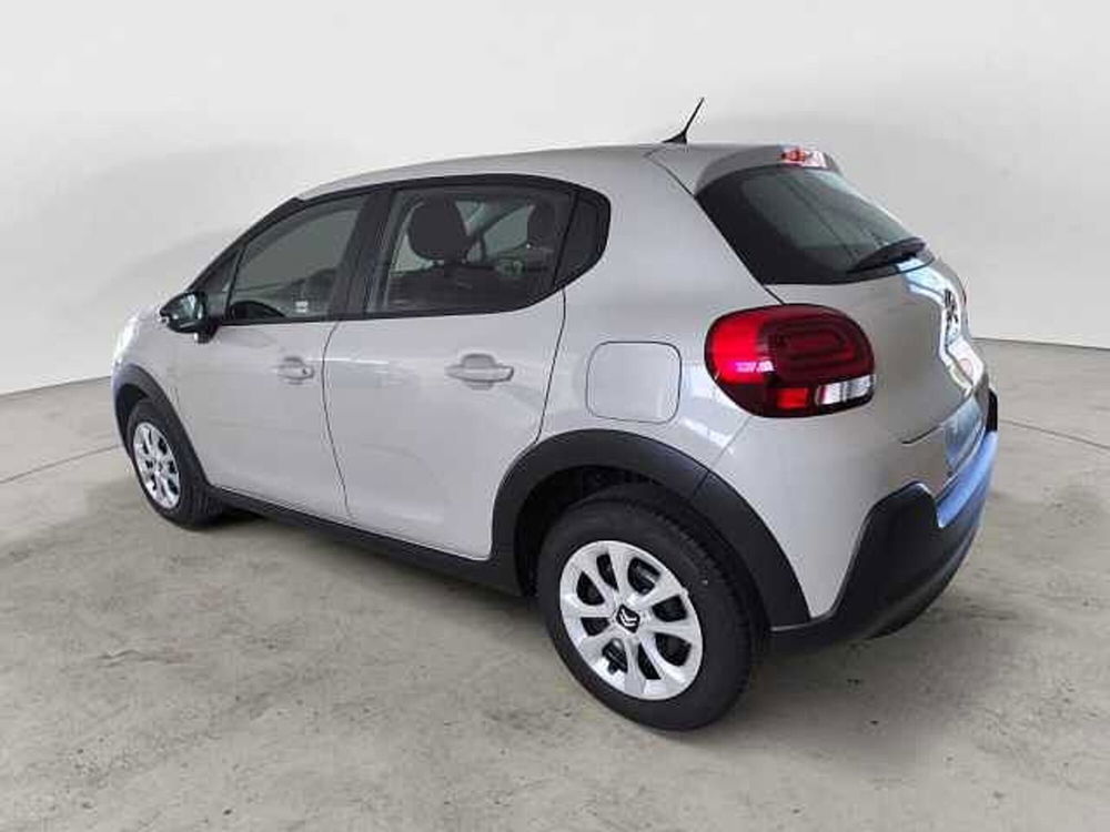 Citroen C3 BlueHDi 100 S&S Feel  nuova a Ragusa (2)