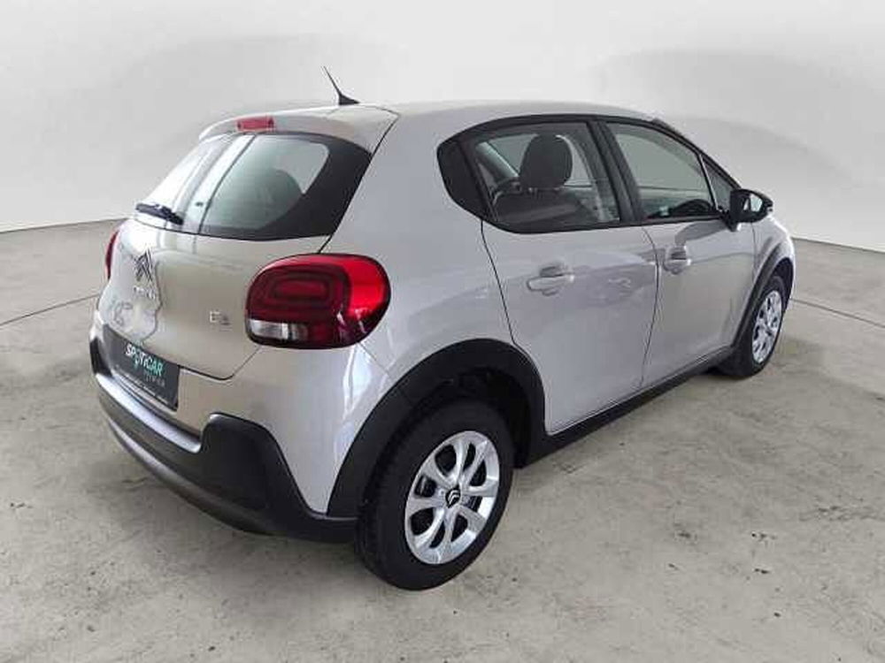 Citroen C3 nuova a Ragusa (7)