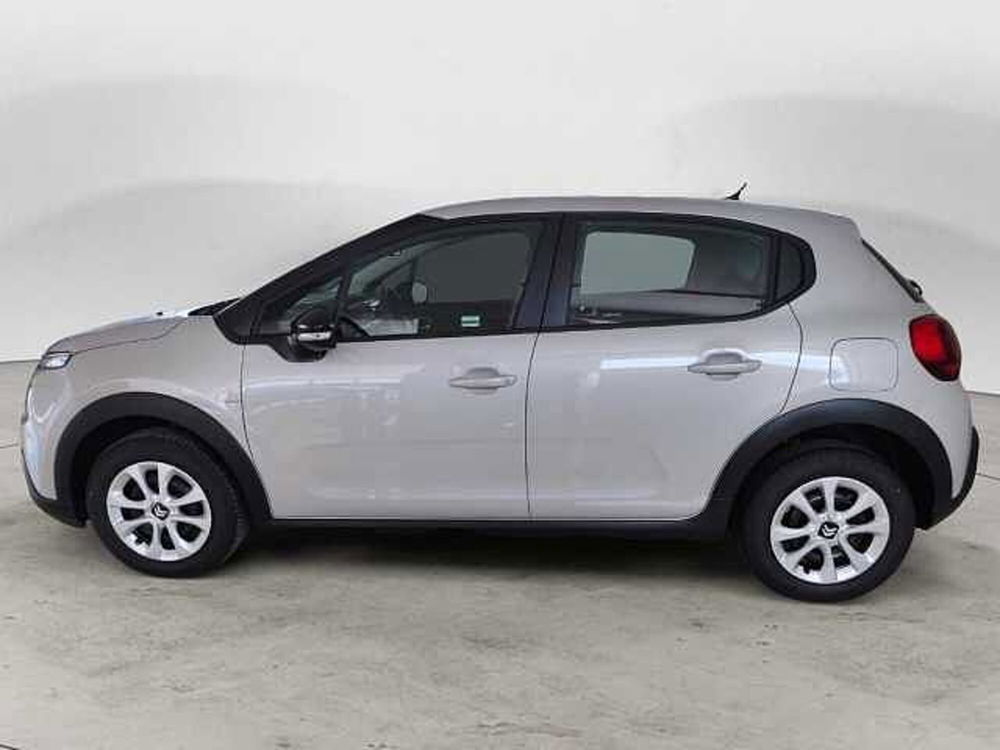 Citroen C3 nuova a Ragusa (9)