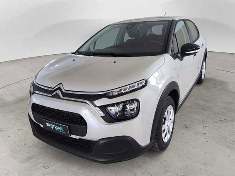 Citroen C3 BlueHDi 100 S&S Feel  nuova a Ragusa