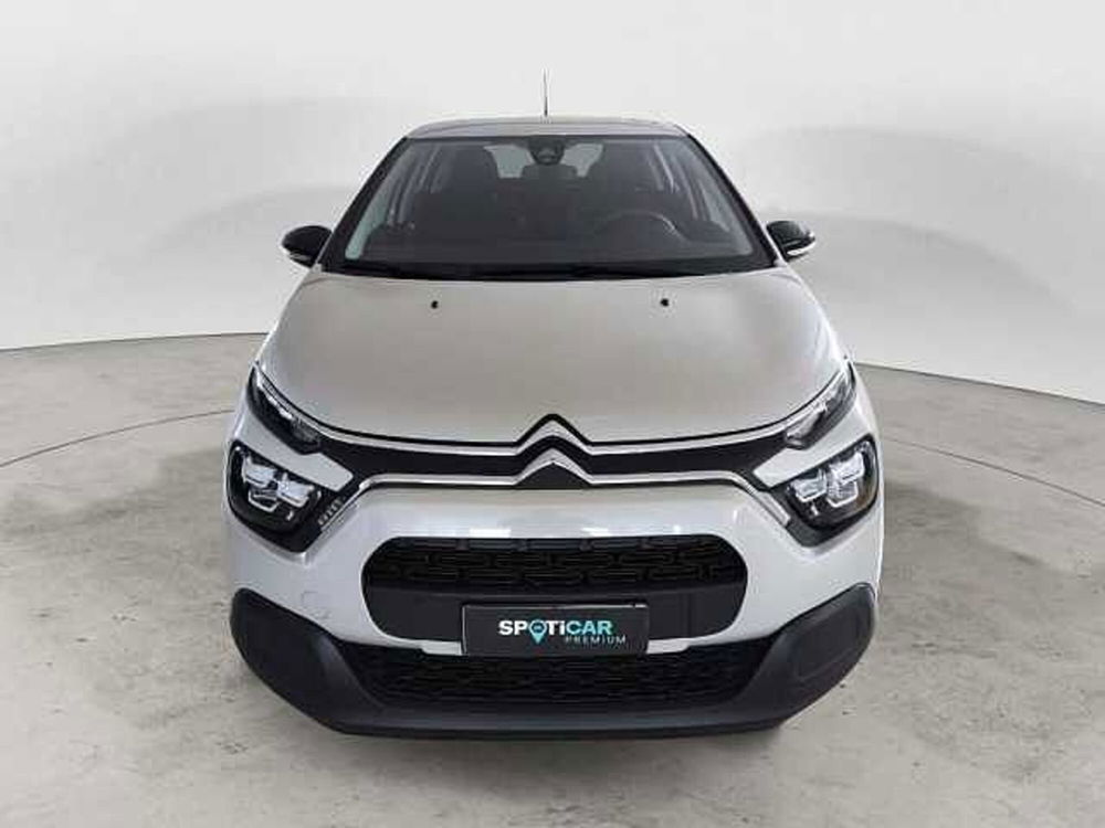 Citroen C3 nuova a Ragusa (6)