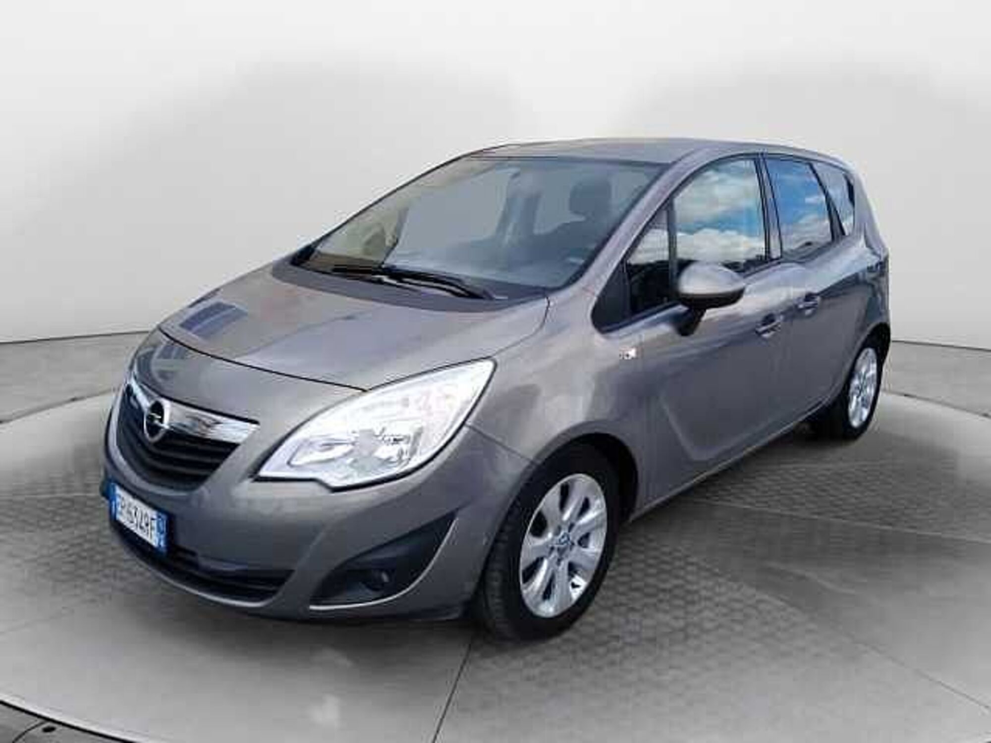 Opel Meriva 1.4 Turbo 120CV GPL Tech Cosmo  del 2013 usata a Ragusa