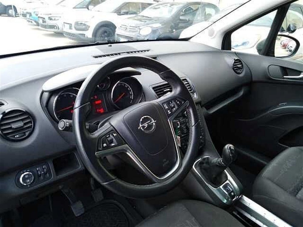 Opel Meriva 1.4 Turbo 120CV GPL Tech Cosmo  del 2013 usata a Ragusa (5)