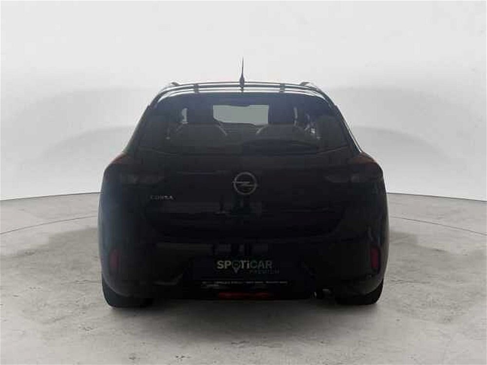 Opel Corsa 1.2 100 CV Elegance  del 2021 usata a Ragusa (5)