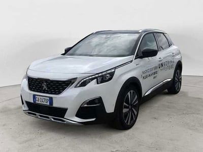 Peugeot 3008 Hybrid4 300 e-EAT8 GT  del 2020 usata a Ragusa