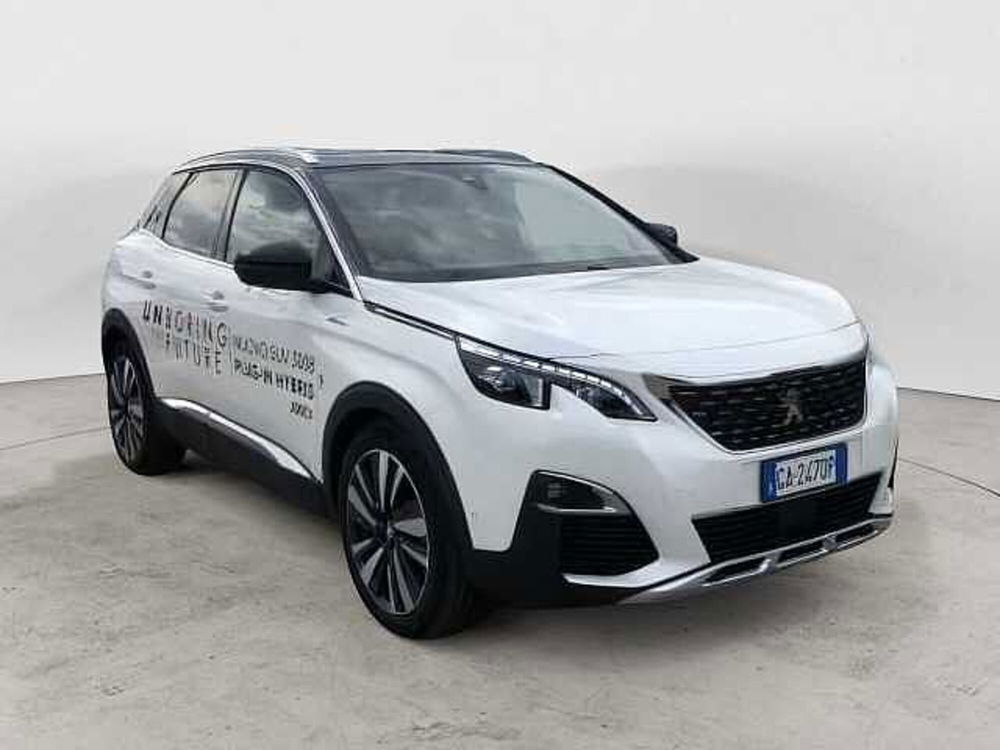 Peugeot 3008 usata a Ragusa (2)