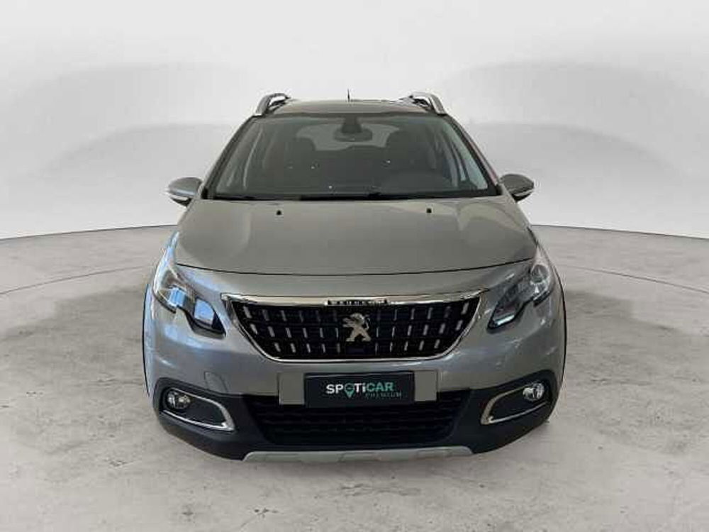 Peugeot 2008 usata a Ragusa (2)