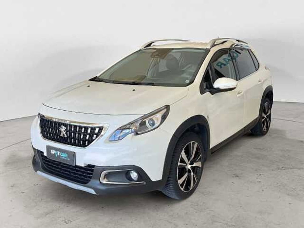 Peugeot 2008 BlueHDi 100 S&S Allure del 2018 usata a Ragusa