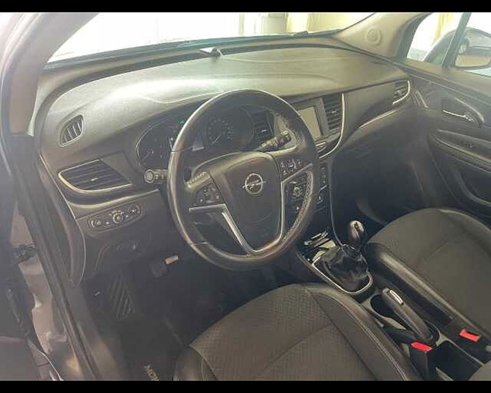 Opel Mokka usata a Ragusa (8)