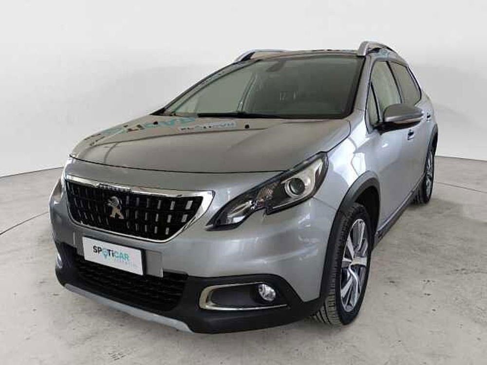 Peugeot 2008 BlueHDi 100 S&S Allure del 2019 usata a Ragusa