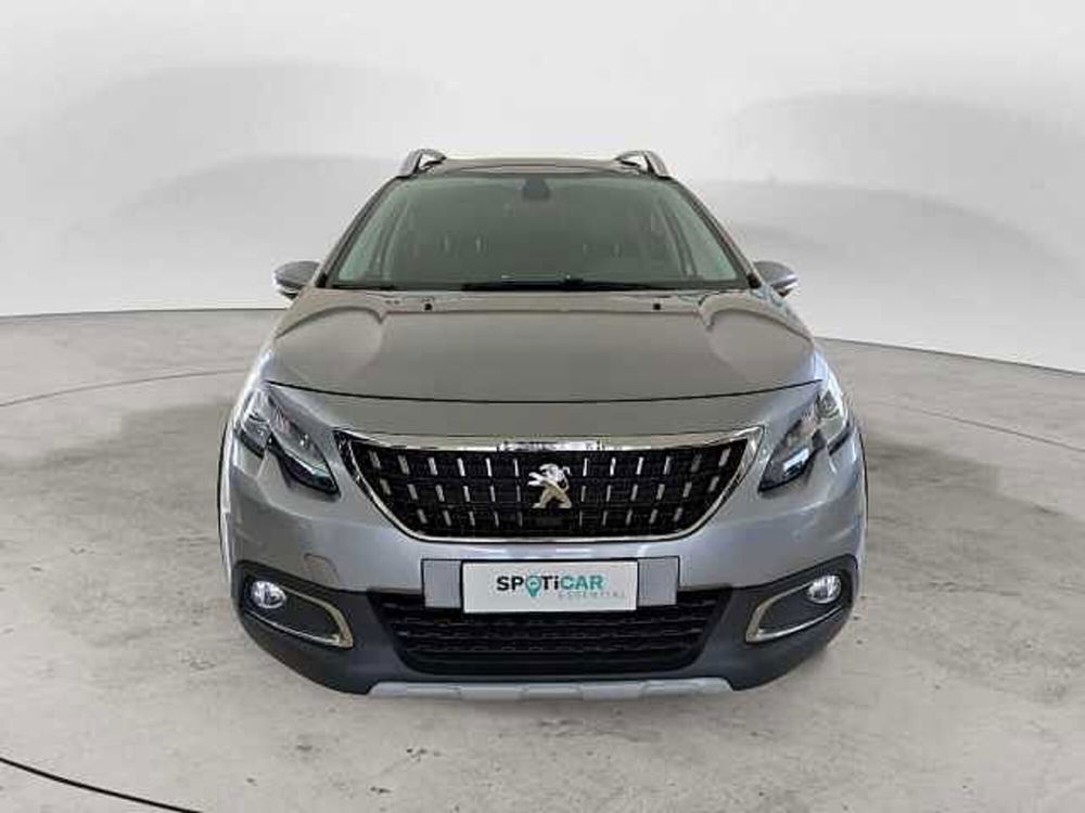 Peugeot 2008 BlueHDi 100 S&S Allure del 2019 usata a Ragusa (2)