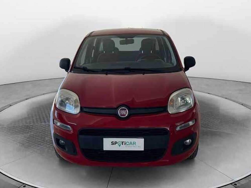 Fiat Panda 0.9 TwinAir Turbo Natural Power Lounge  del 2015 usata a Ragusa