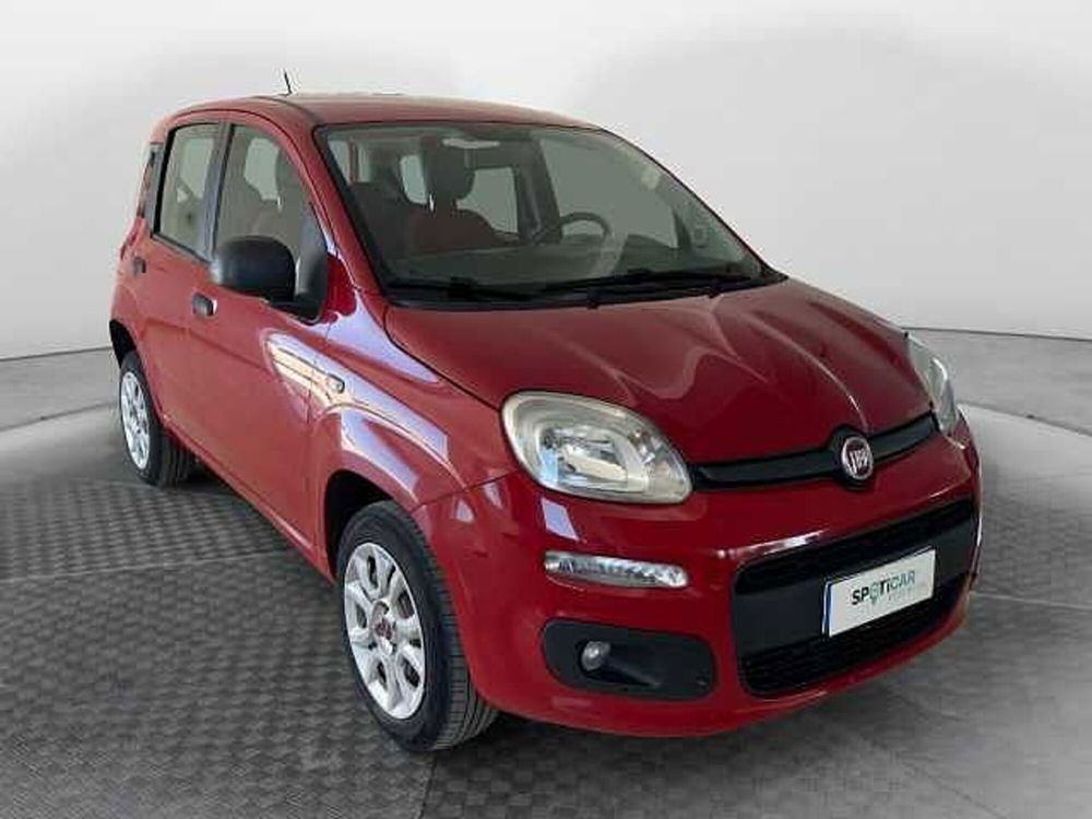 Fiat Panda 0.9 TwinAir Turbo Natural Power Lounge  del 2015 usata a Ragusa (3)