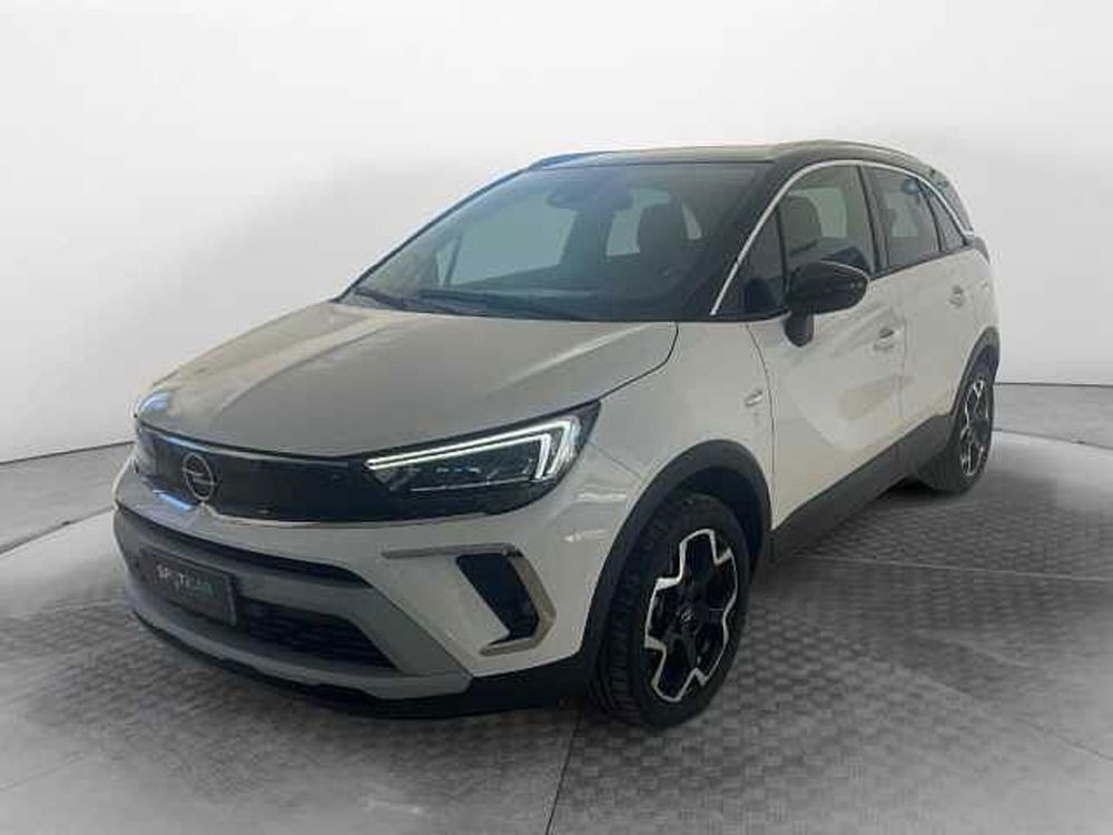 Opel Crossland usata a Ragusa