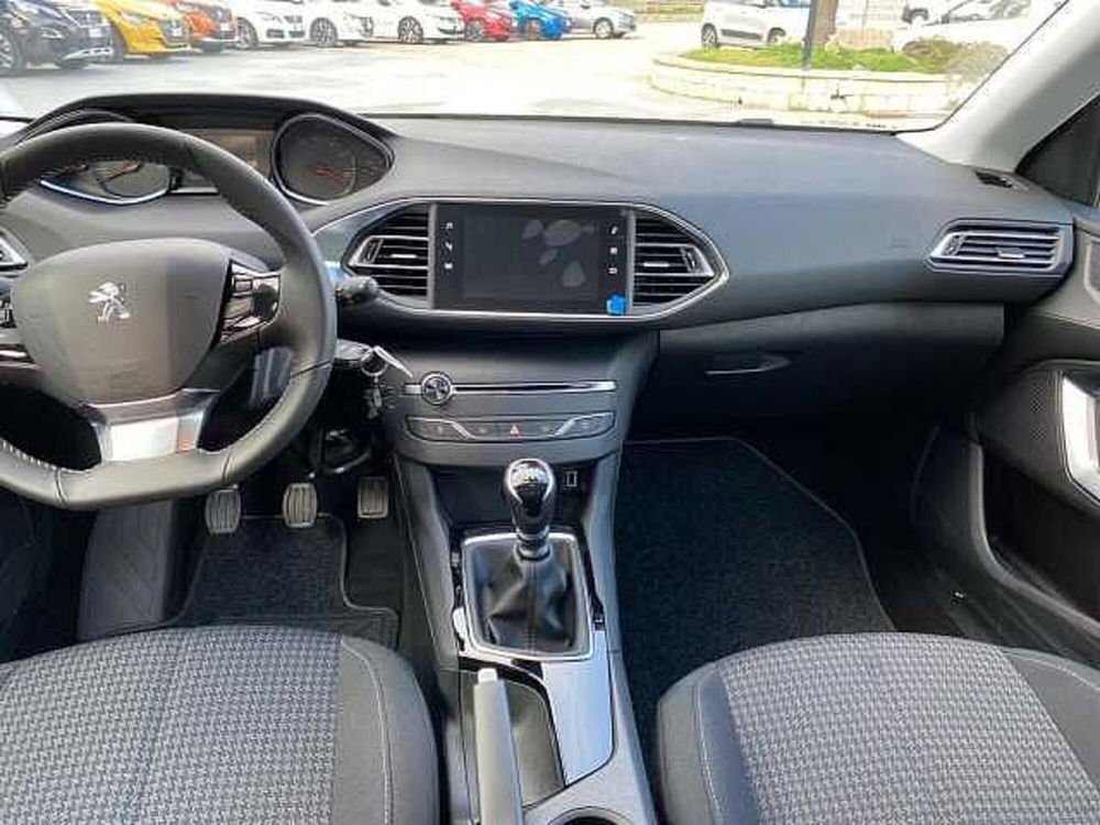 Peugeot 308 SW usata a Ragusa (7)