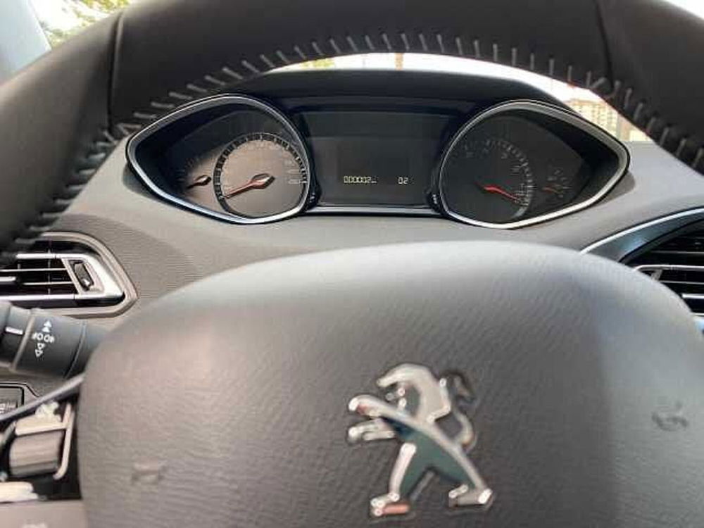 Peugeot 308 SW usata a Ragusa (13)