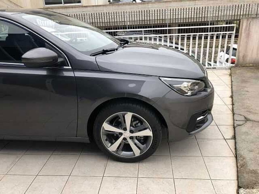 Peugeot 308 SW usata a Ragusa (3)