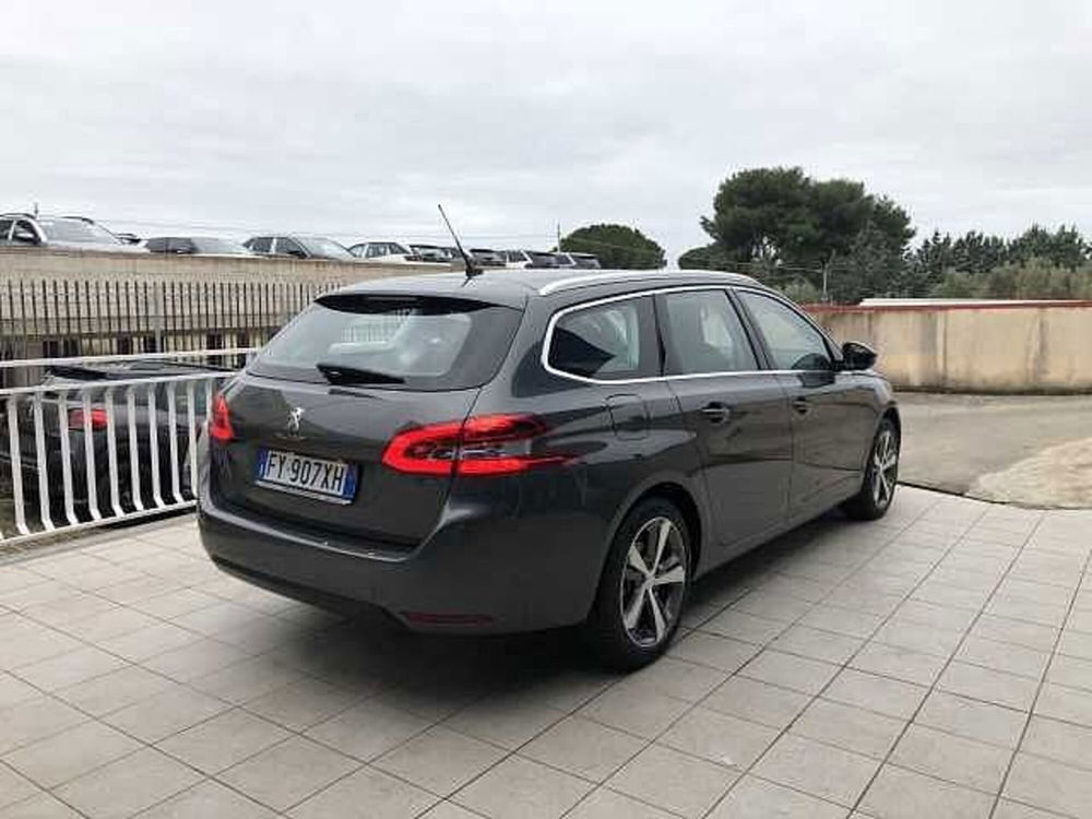 Peugeot 308 SW usata a Ragusa (4)