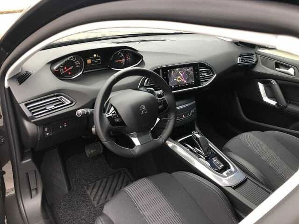 Peugeot 308 SW usata a Ragusa (6)