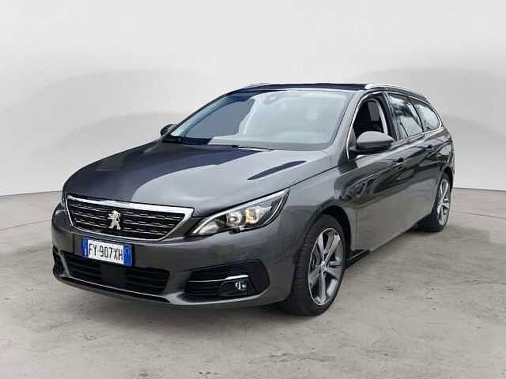 Peugeot 308 SW usata a Ragusa