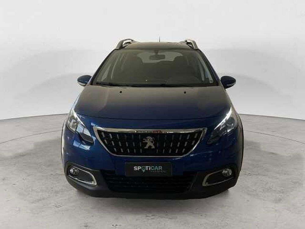 Peugeot 2008 BlueHDi 100 S&S Allure del 2019 usata a Ragusa (2)