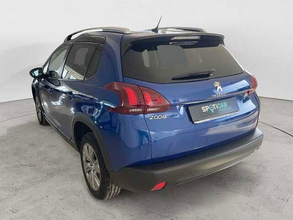 Peugeot 2008 usata a Ragusa (6)