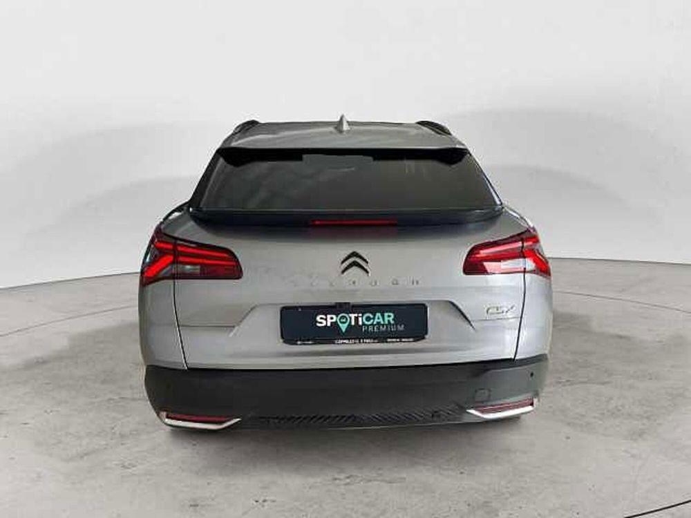 Citroen C5 X X Hybrid 225 E-EAT8 Shine nuova a Ragusa (5)