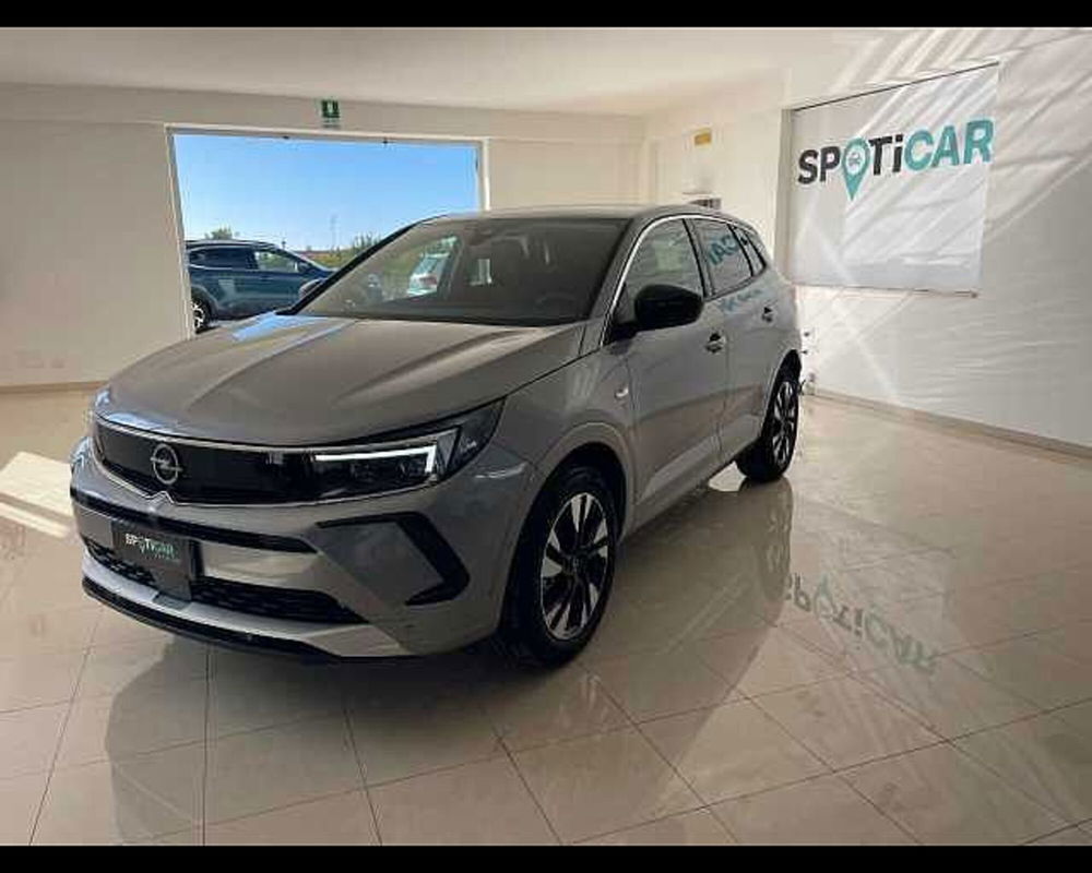 Opel Grandland usata a Ragusa