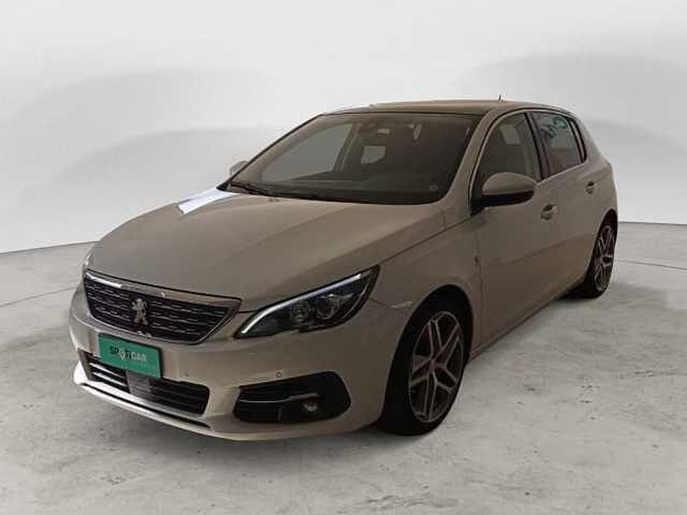 Peugeot 308 usata a Ragusa