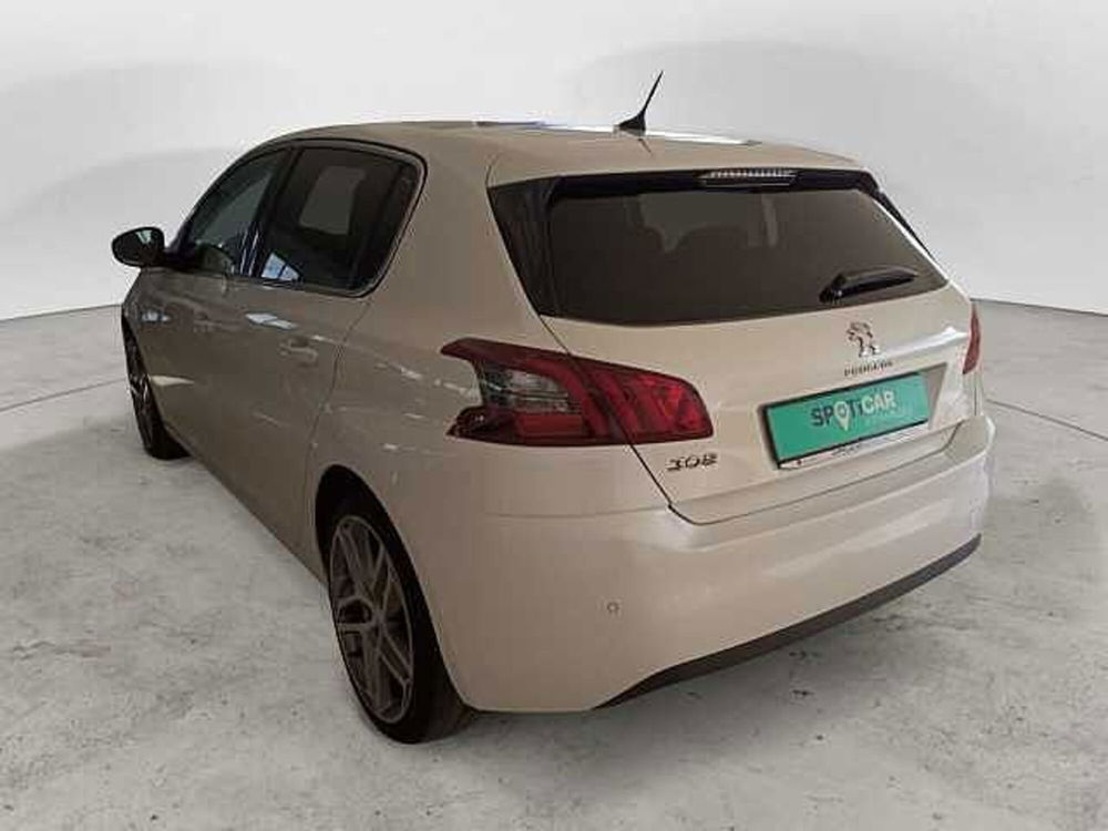 Peugeot 308 usata a Ragusa (6)