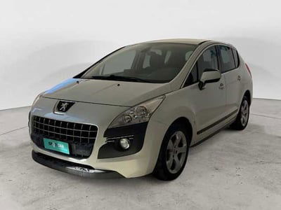 Peugeot 3008 1.6 HDi 112CV Business  del 2012 usata a Ragusa