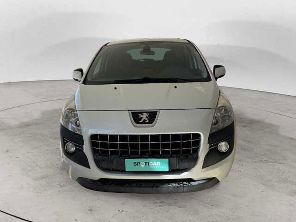 Peugeot 3008 1.6 HDi 112CV Business  del 2012 usata a Ragusa (2)