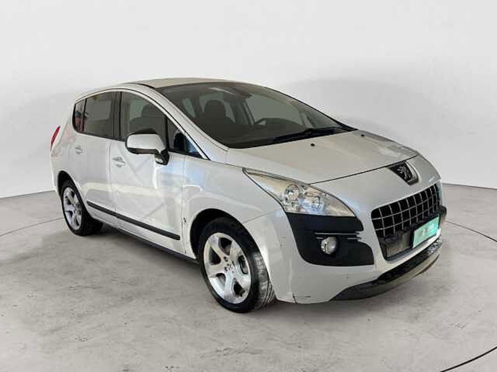 Peugeot 3008 1.6 HDi 112CV Business  del 2012 usata a Ragusa (3)