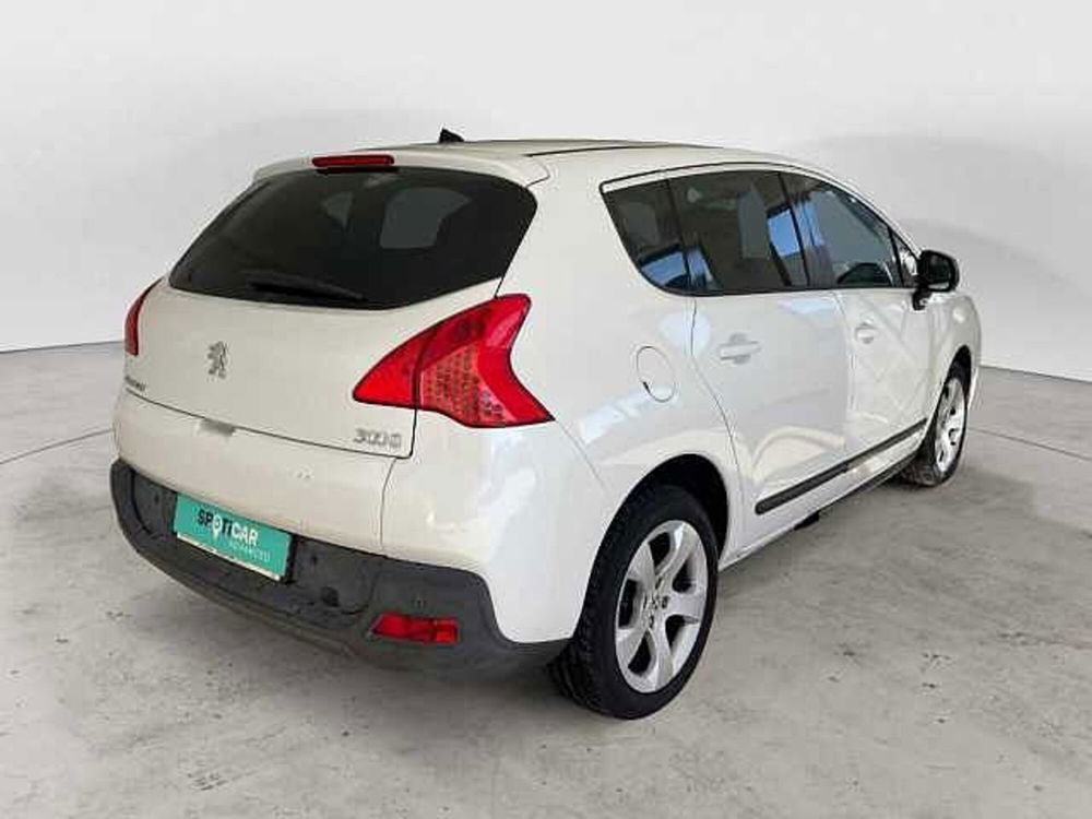 Peugeot 3008 1.6 HDi 112CV Business  del 2012 usata a Ragusa (4)