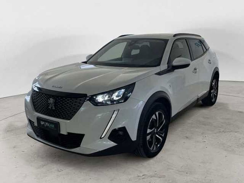 Peugeot 2008 PureTech 100 S&amp;S Allure  del 2021 usata a Ragusa